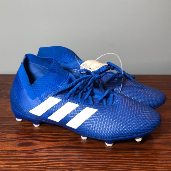 nemesis soccer boots